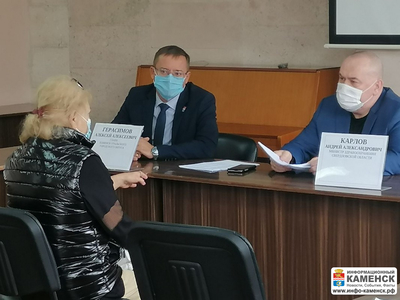 Министр здравоохранения Свердловской области Андрей Карлов 11 августа посетил Каменск-Уральский