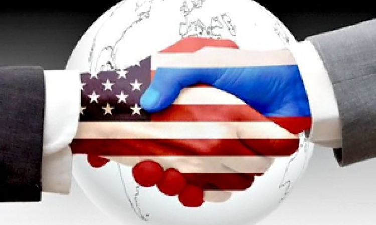 Россия и США снова вместе!