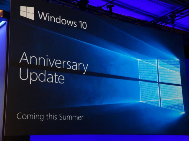 Windows 10 получила 