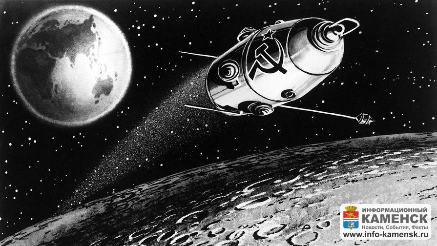 Как СССР победил США в лунной гонке